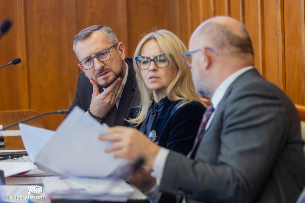 Sesja Sejmiku Województwa