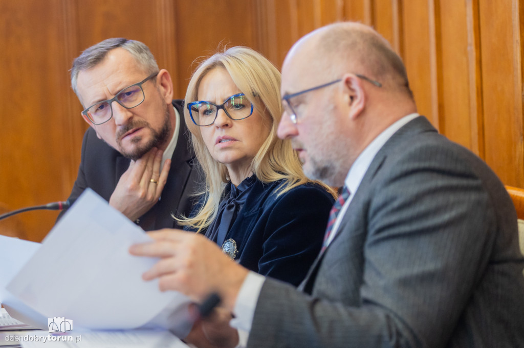 Sesja Sejmiku Województwa