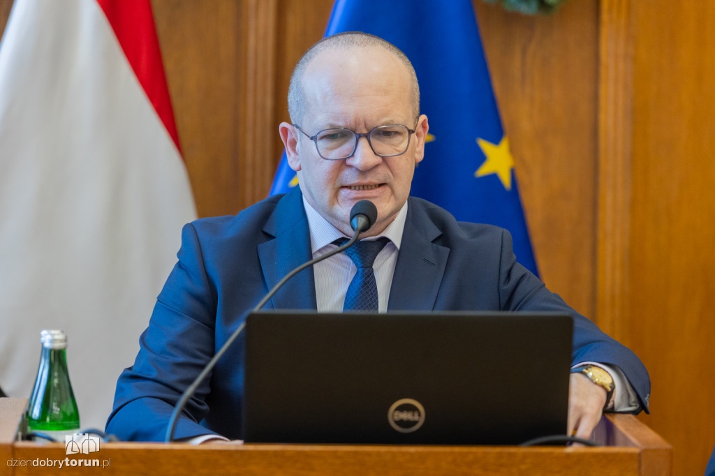 Sesja Sejmiku Województwa