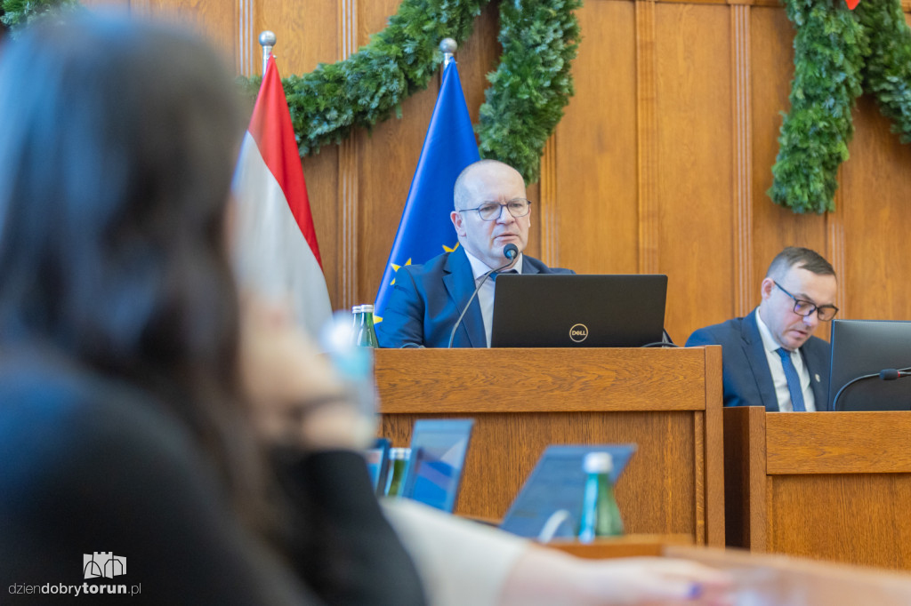 Sesja Sejmiku Województwa