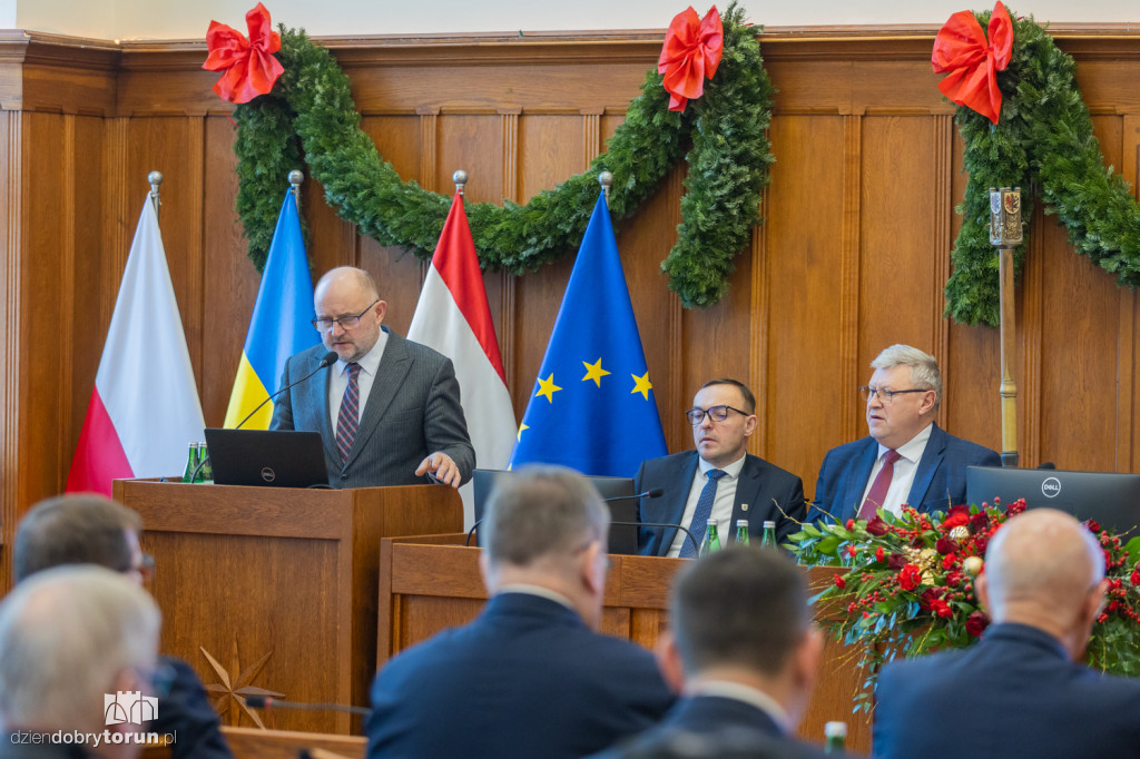 Sesja Sejmiku Województwa