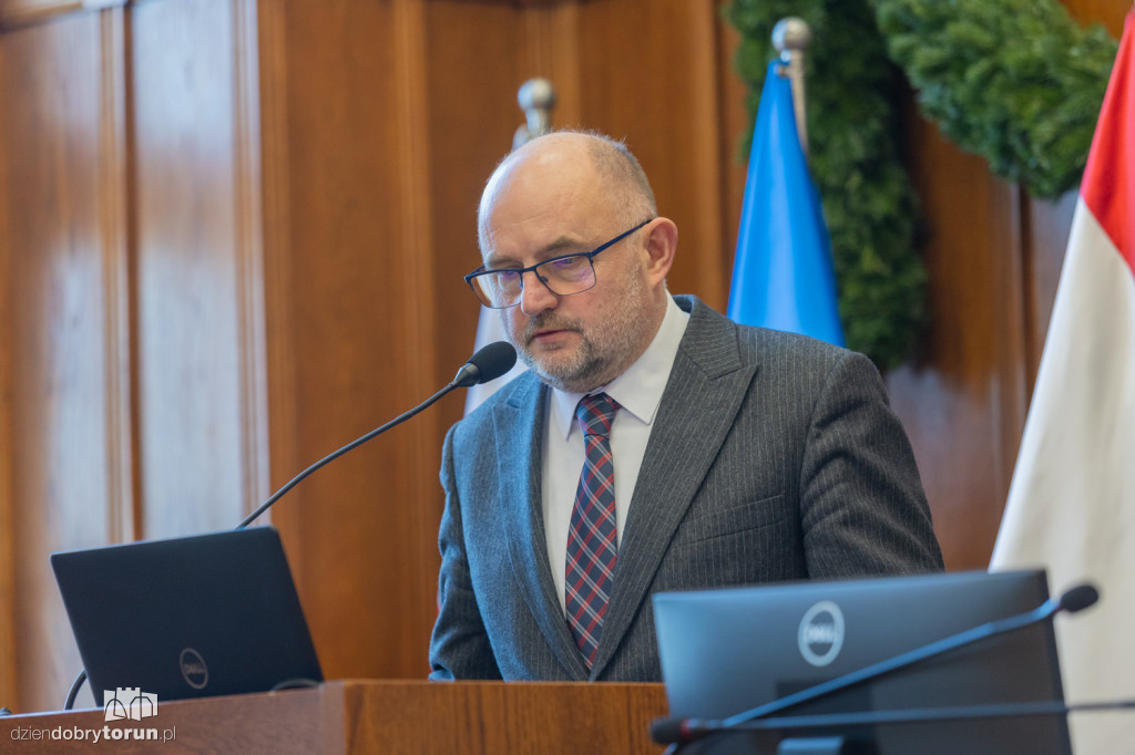 Sesja Sejmiku Województwa