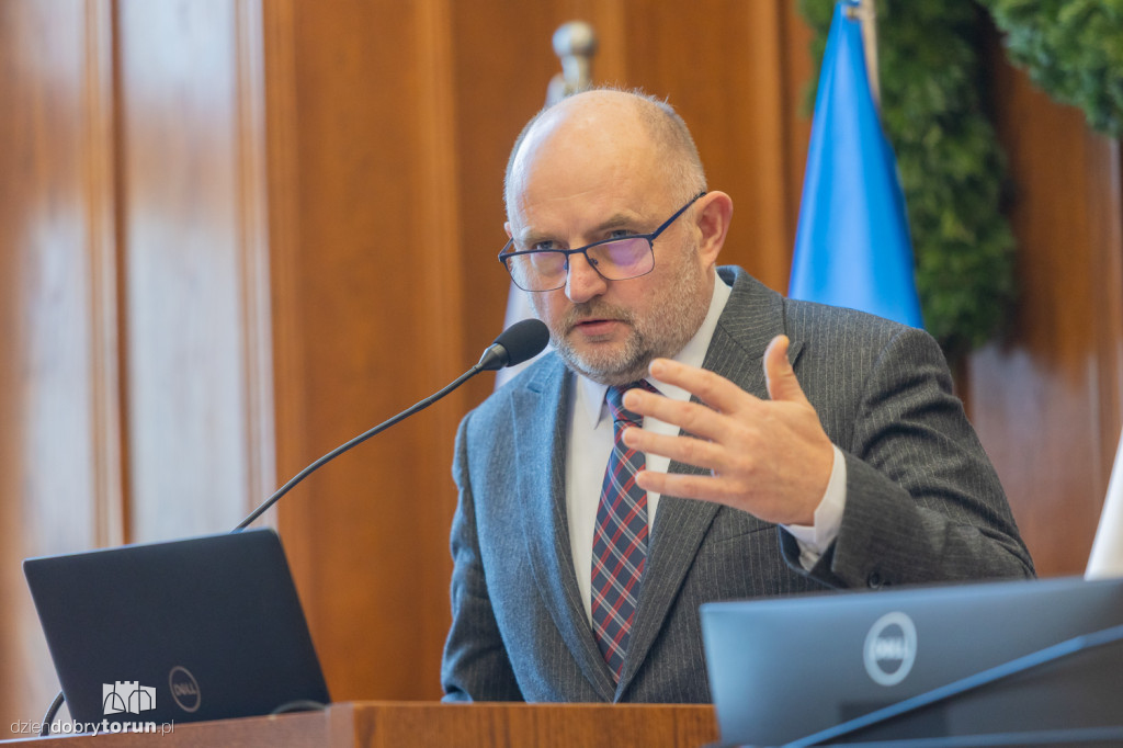 Sesja Sejmiku Województwa