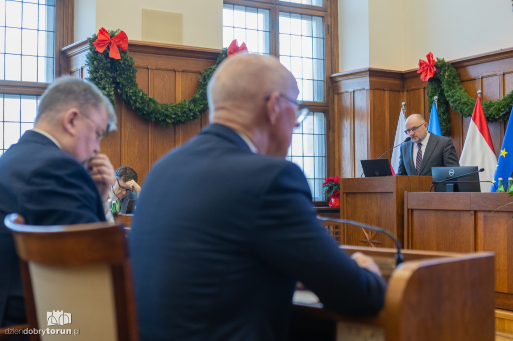 Sesja Sejmiku Województwa