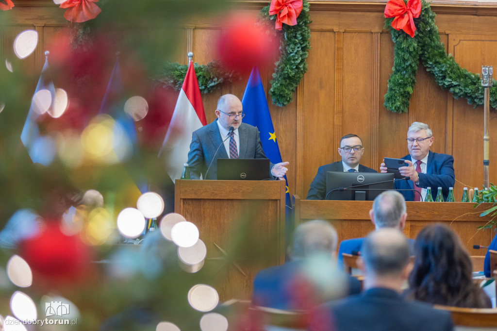 Sesja Sejmiku Województwa