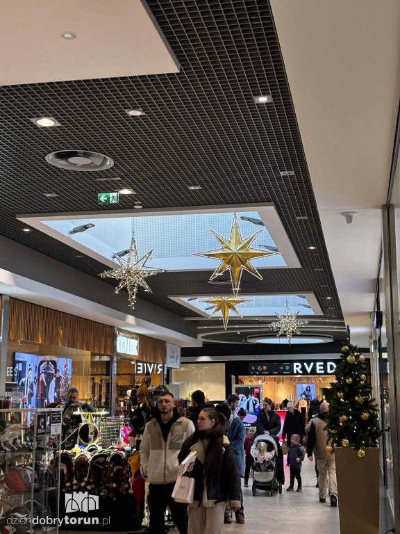 Zakupowy szał w Toruniu