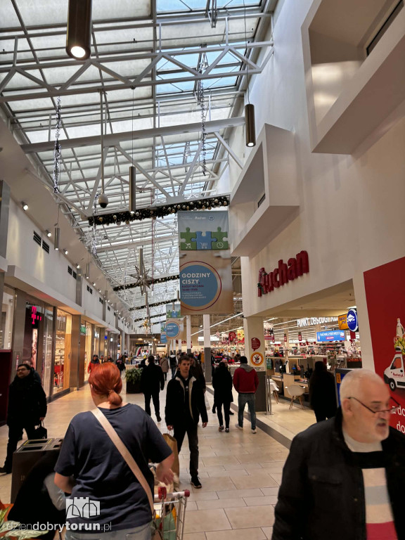 Zakupowy szał w Toruniu