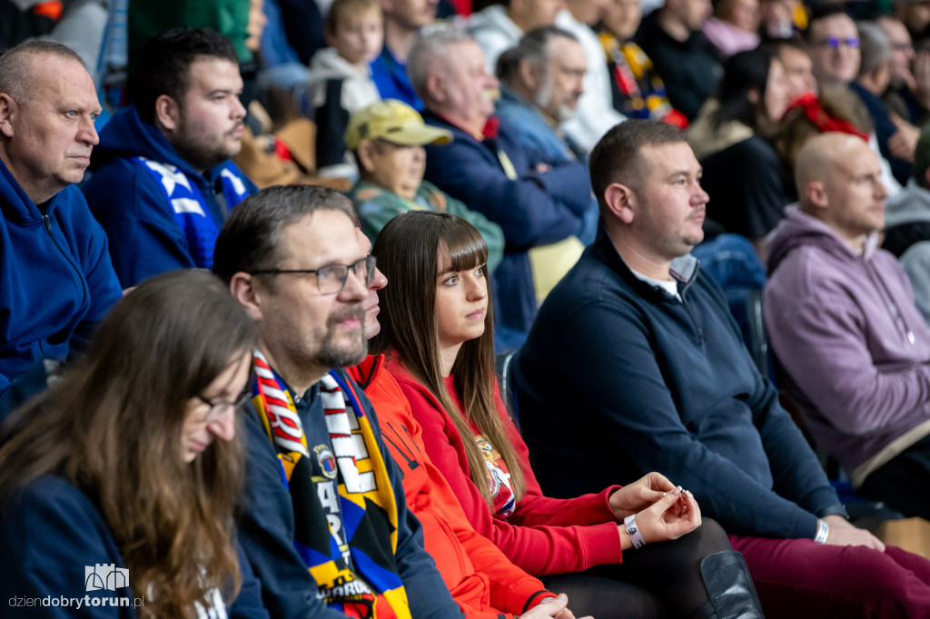 Arriva Polski Cukier Toruń 93 : 105 MKS Dąbrowa Górnicza