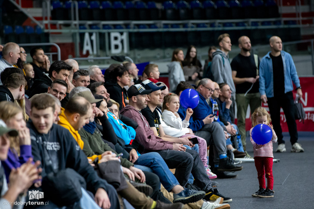 Arriva Polski Cukier Toruń 93 : 105 MKS Dąbrowa Górnicza