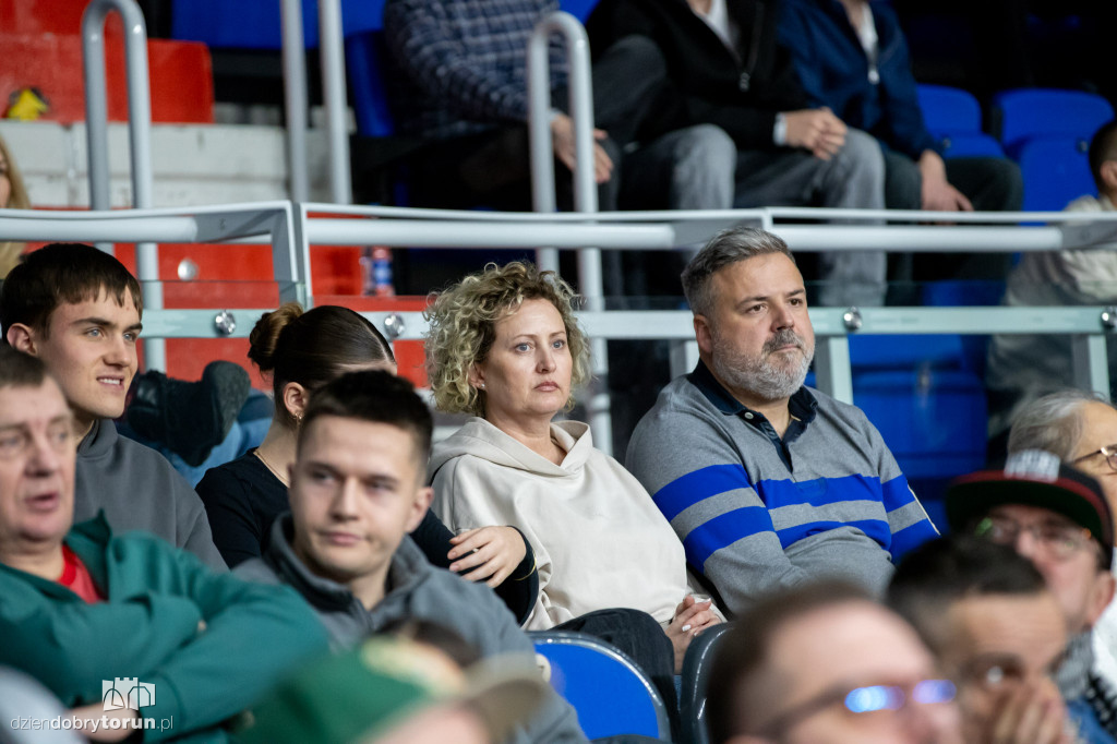 Arriva Polski Cukier Toruń 93 : 105 MKS Dąbrowa Górnicza