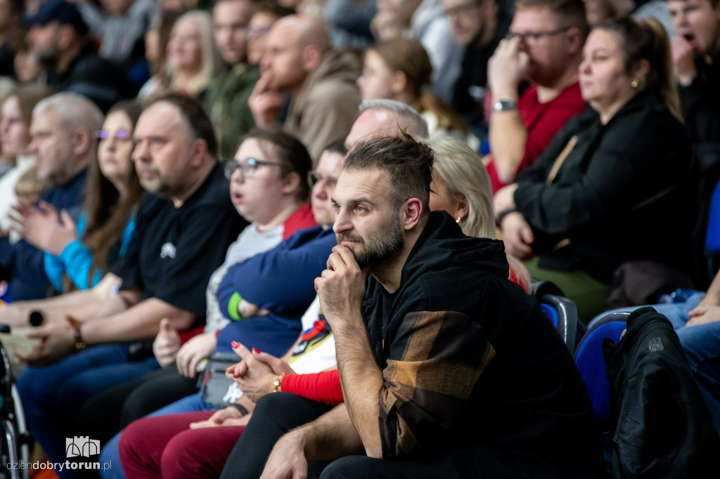 Arriva Polski Cukier Toruń 93 : 105 MKS Dąbrowa Górnicza