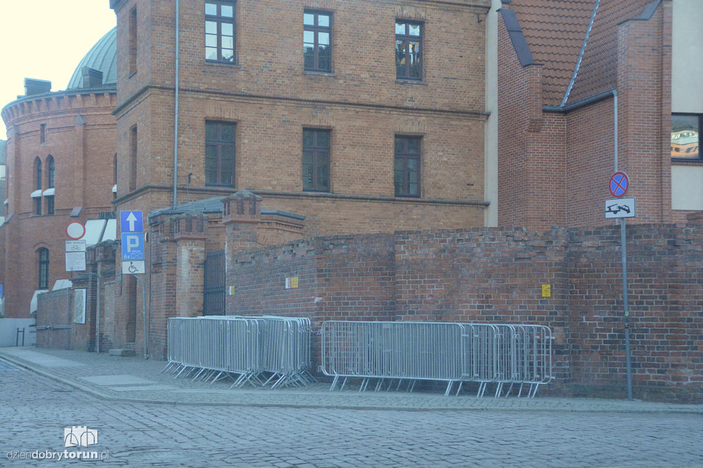 Zabezpieczenia przed Sylwestrem z Polsatem