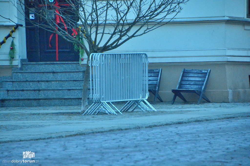 Zabezpieczenia przed Sylwestrem z Polsatem