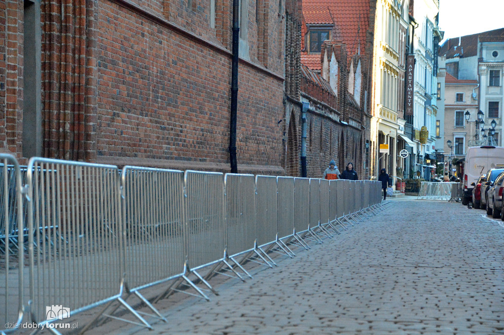 Zabezpieczenia przed Sylwestrem z Polsatem