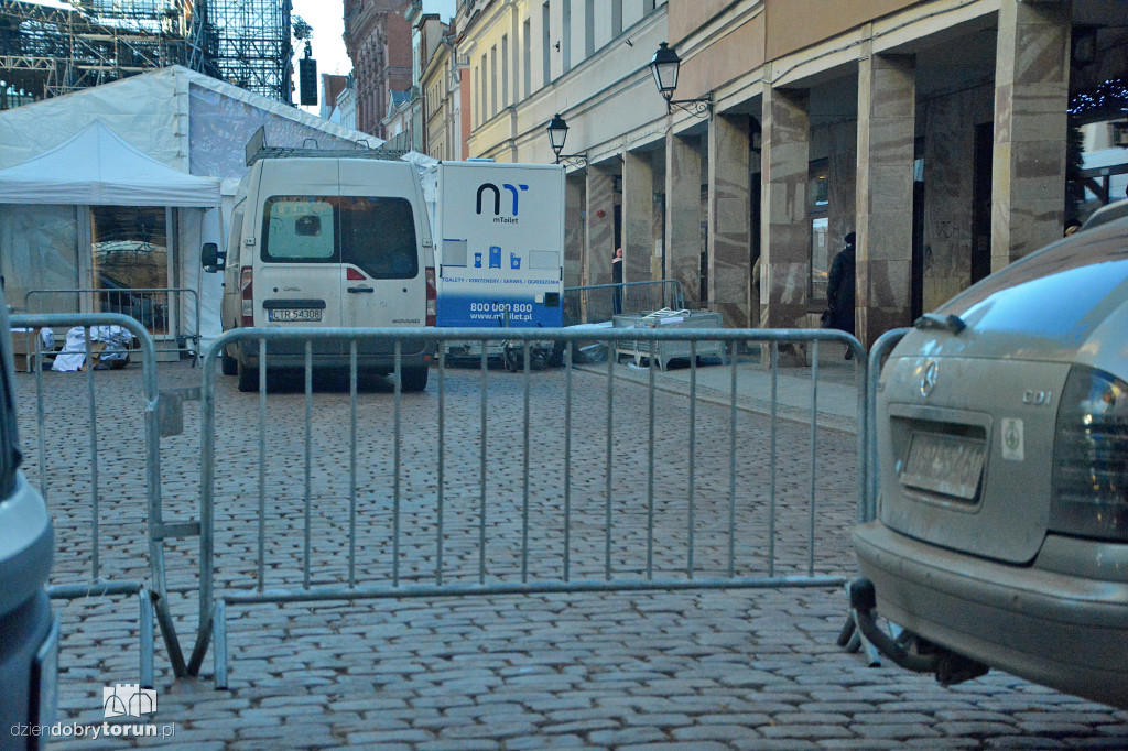 Zabezpieczenia przed Sylwestrem z Polsatem