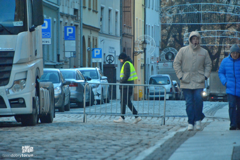 Zabezpieczenia przed Sylwestrem z Polsatem