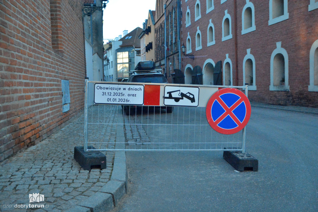 Zabezpieczenia przed Sylwestrem z Polsatem