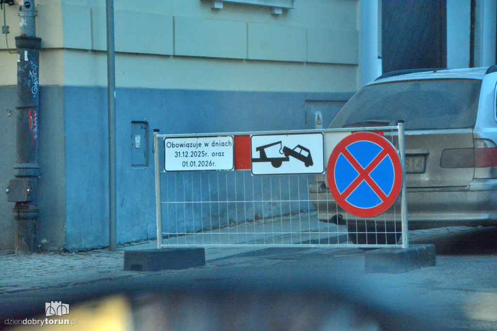 Zabezpieczenia przed Sylwestrem z Polsatem