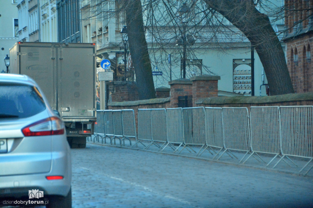 Zabezpieczenia przed Sylwestrem z Polsatem