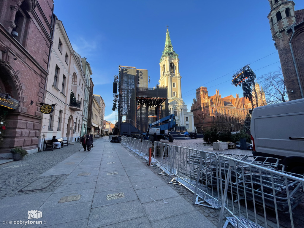 Tu odbędzie się Sylwester z Polsatem