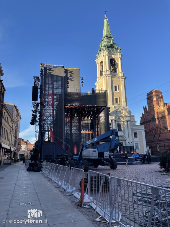 Tu odbędzie się Sylwester z Polsatem