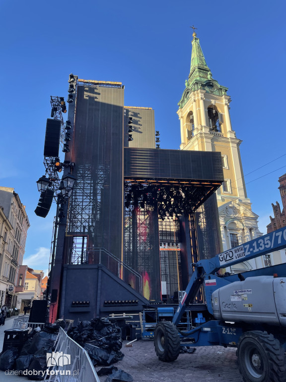 Tu odbędzie się Sylwester z Polsatem