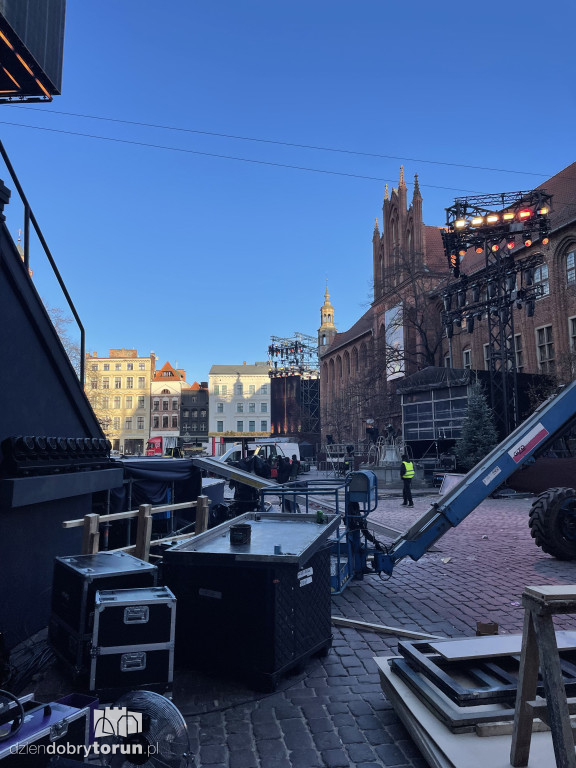 Tu odbędzie się Sylwester z Polsatem