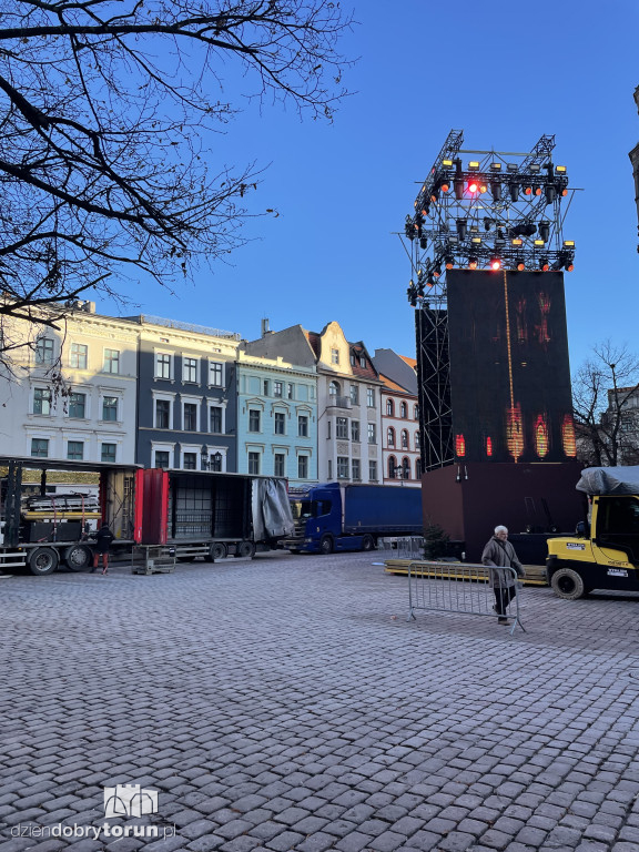 Tu odbędzie się Sylwester z Polsatem