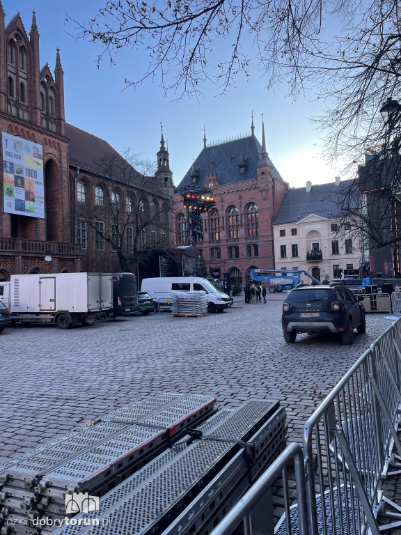 Tu odbędzie się Sylwester z Polsatem