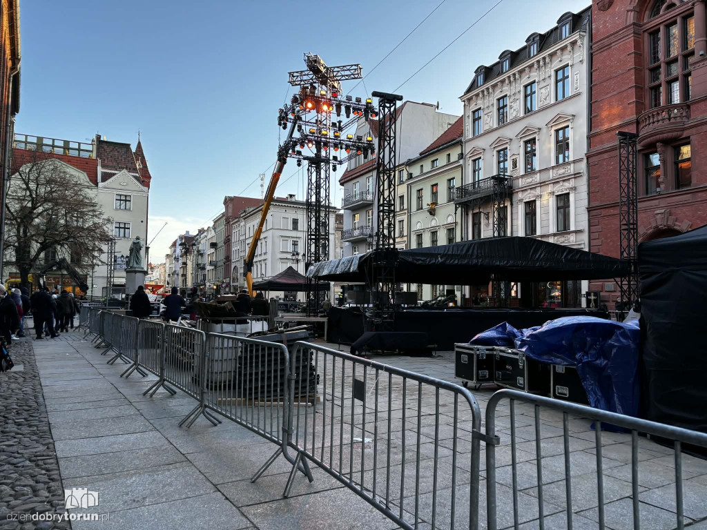 Tu odbędzie się Sylwester z Polsatem