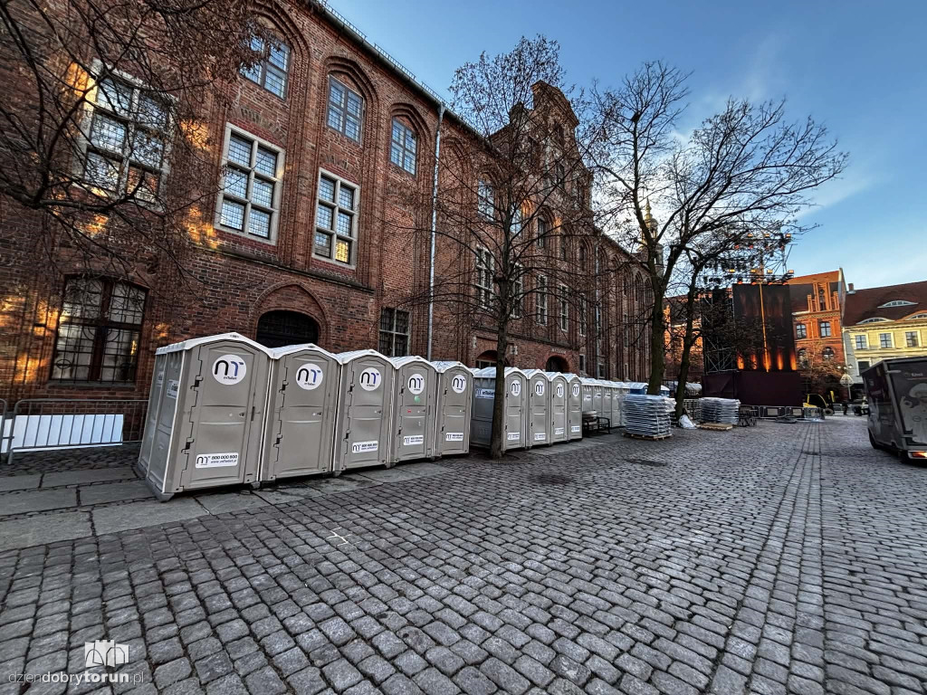 Tu odbędzie się Sylwester z Polsatem