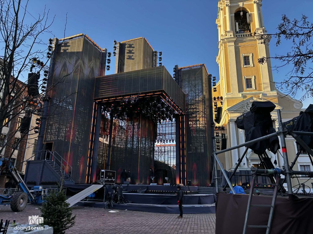 Tu odbędzie się Sylwester z Polsatem