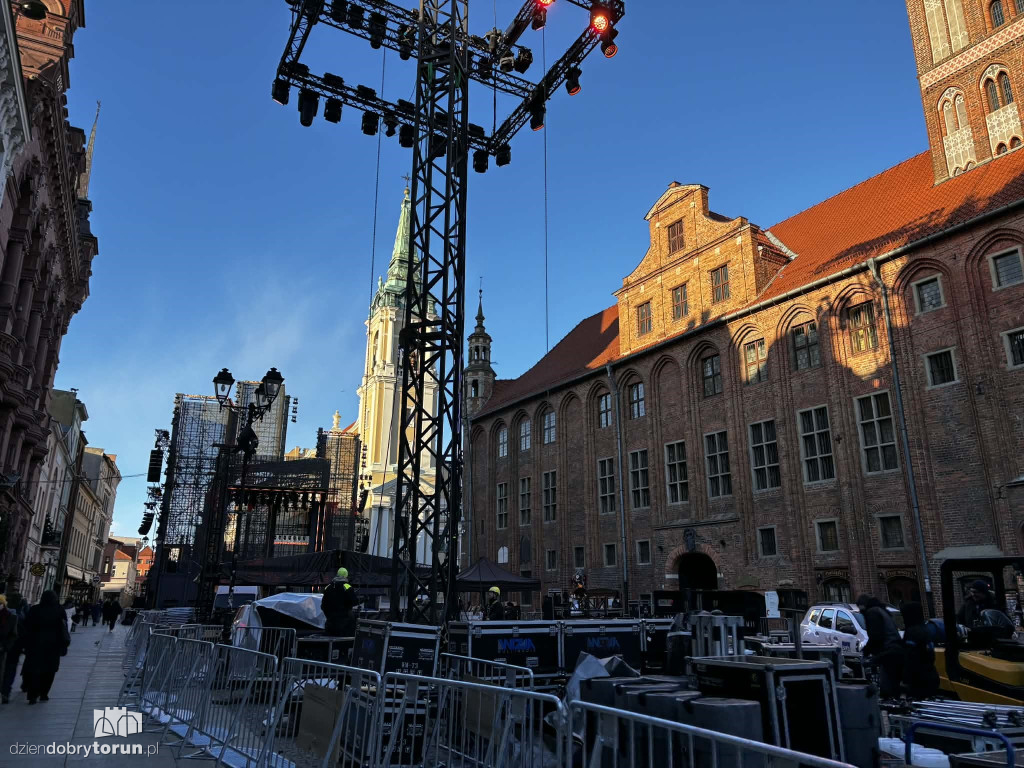 Tu odbędzie się Sylwester z Polsatem