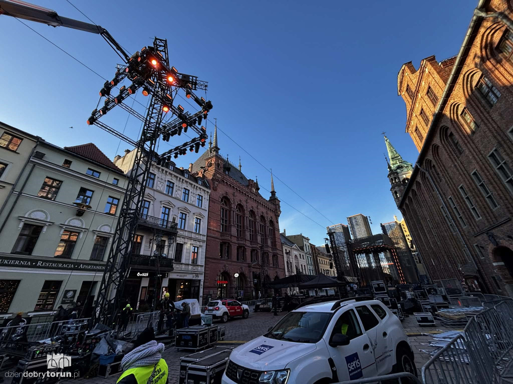 Tu odbędzie się Sylwester z Polsatem