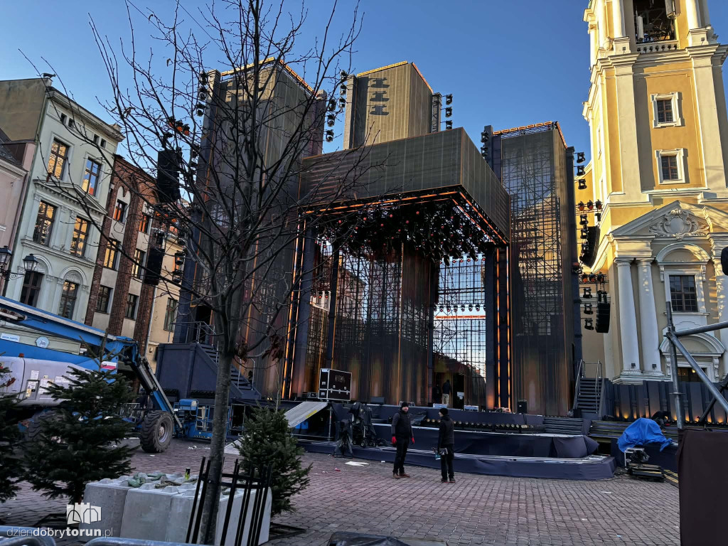 Tu odbędzie się Sylwester z Polsatem