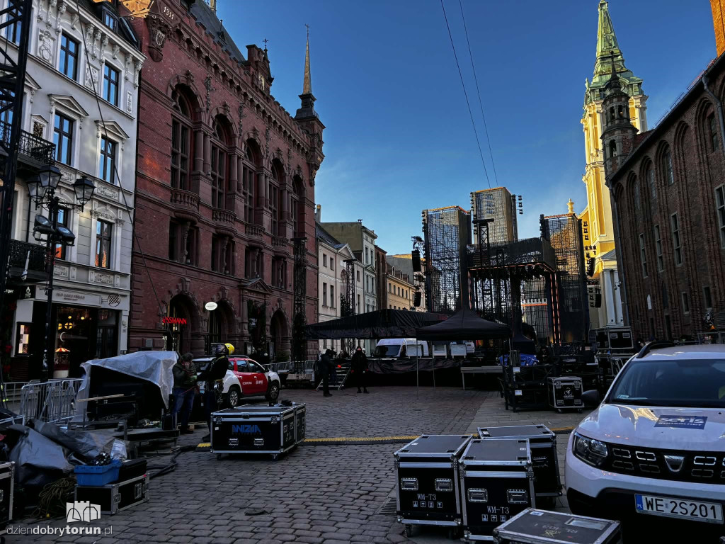 Tu odbędzie się Sylwester z Polsatem