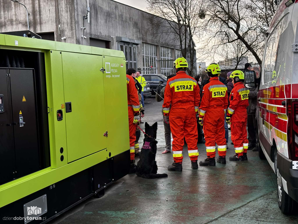 Toruń stawia na bezpieczeństwo