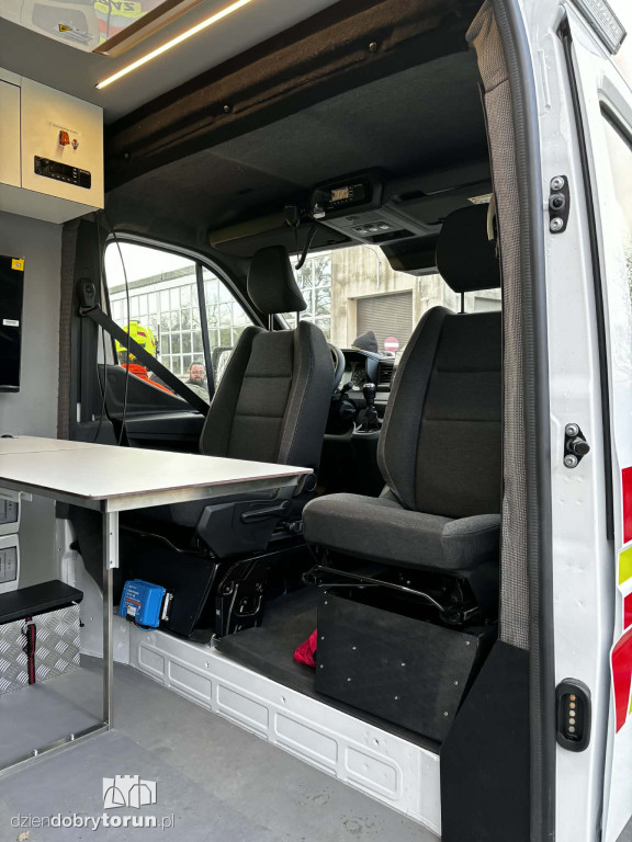 Toruń stawia na bezpieczeństwo