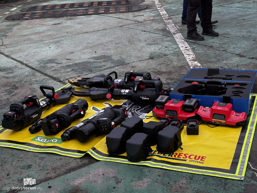 Toruń stawia na bezpieczeństwo