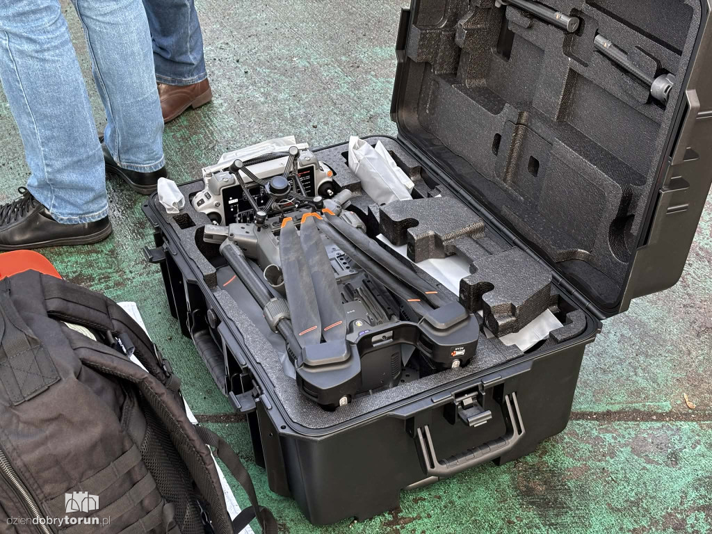 Toruń stawia na bezpieczeństwo