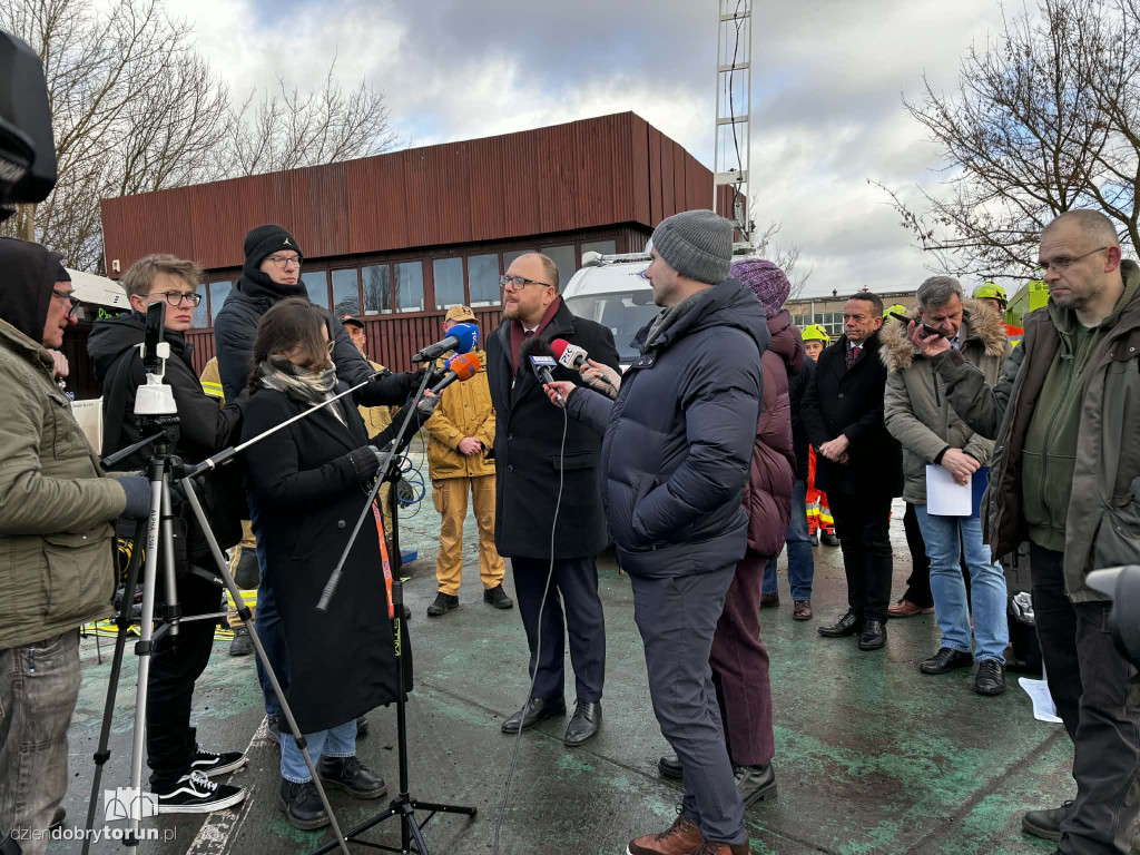 Toruń stawia na bezpieczeństwo