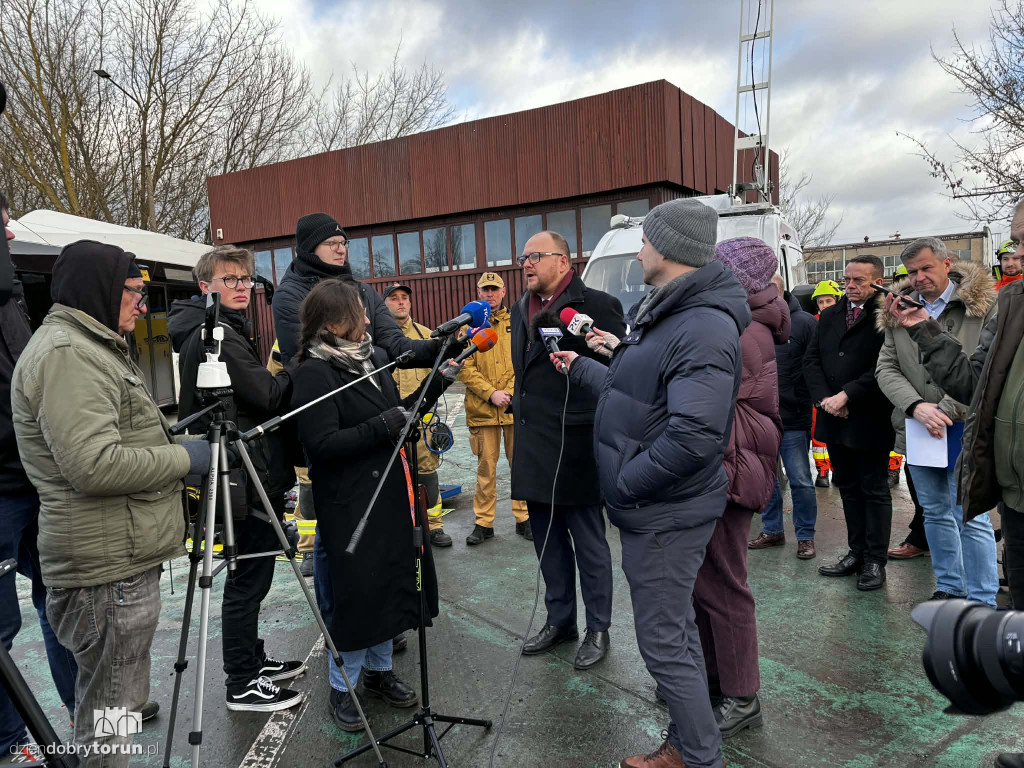 Toruń stawia na bezpieczeństwo