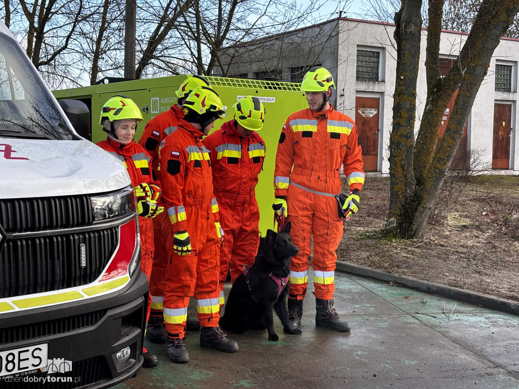 Toruń stawia na bezpieczeństwo