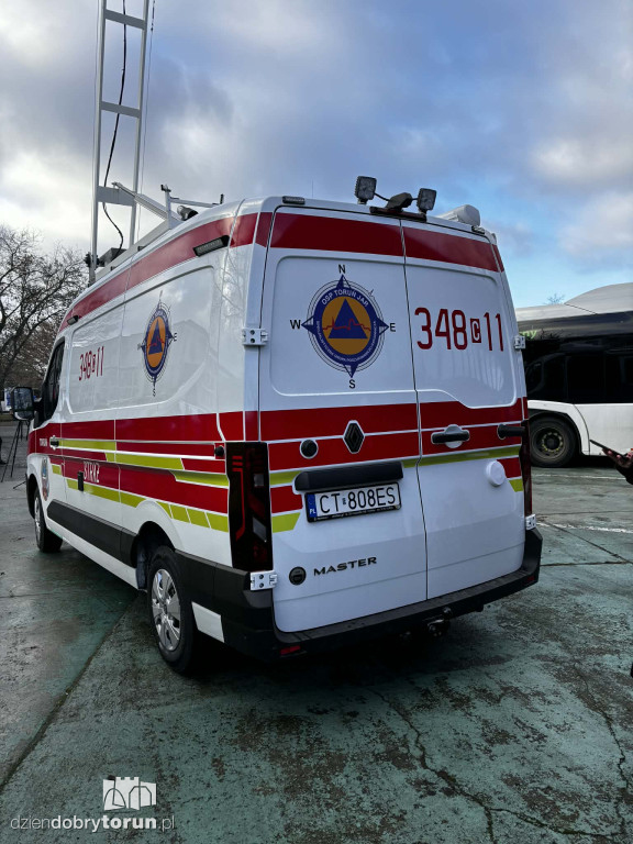 Toruń stawia na bezpieczeństwo