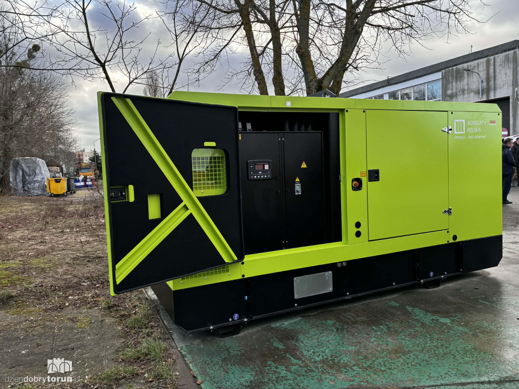 Toruń stawia na bezpieczeństwo