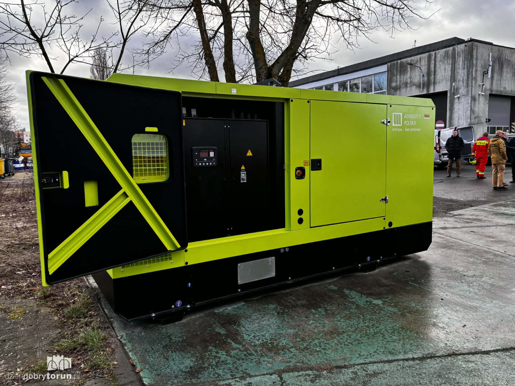 Toruń stawia na bezpieczeństwo