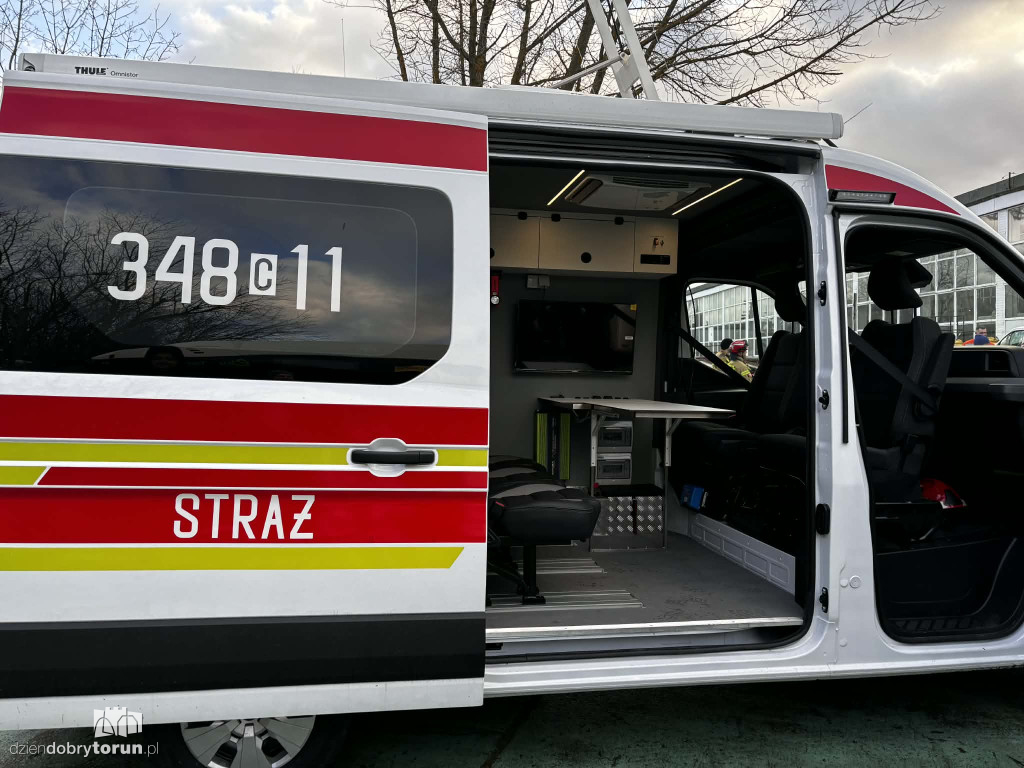 Toruń stawia na bezpieczeństwo