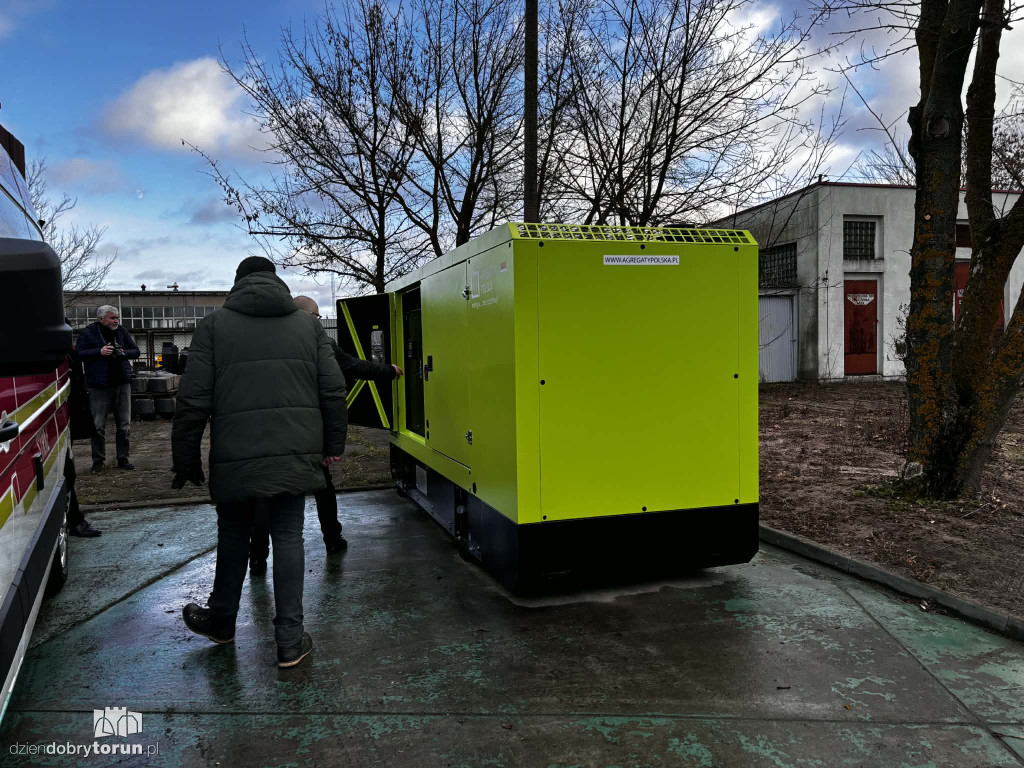 Toruń stawia na bezpieczeństwo