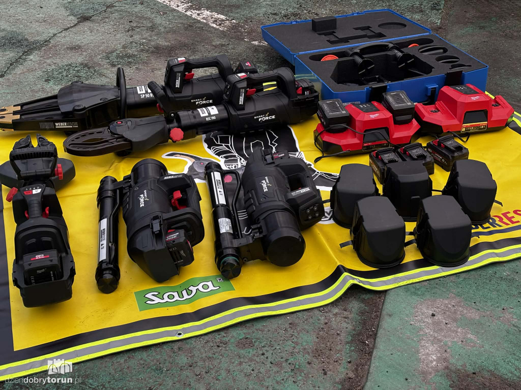 Toruń stawia na bezpieczeństwo