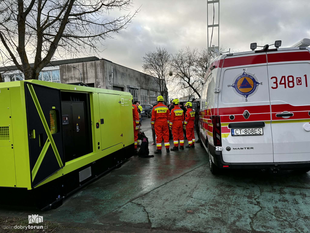 Toruń stawia na bezpieczeństwo